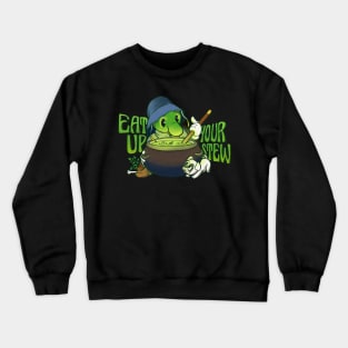 Swampy the Swampling Crewneck Sweatshirt